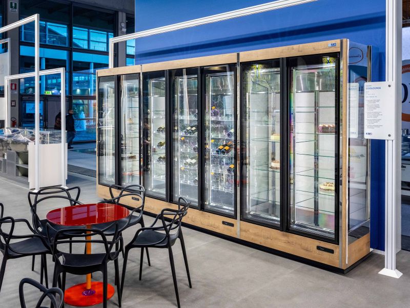 Technoretail - A Sigep 2024 Isa lancia tre novità per la refrigerazione professionale 